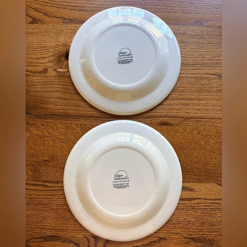 International China made england